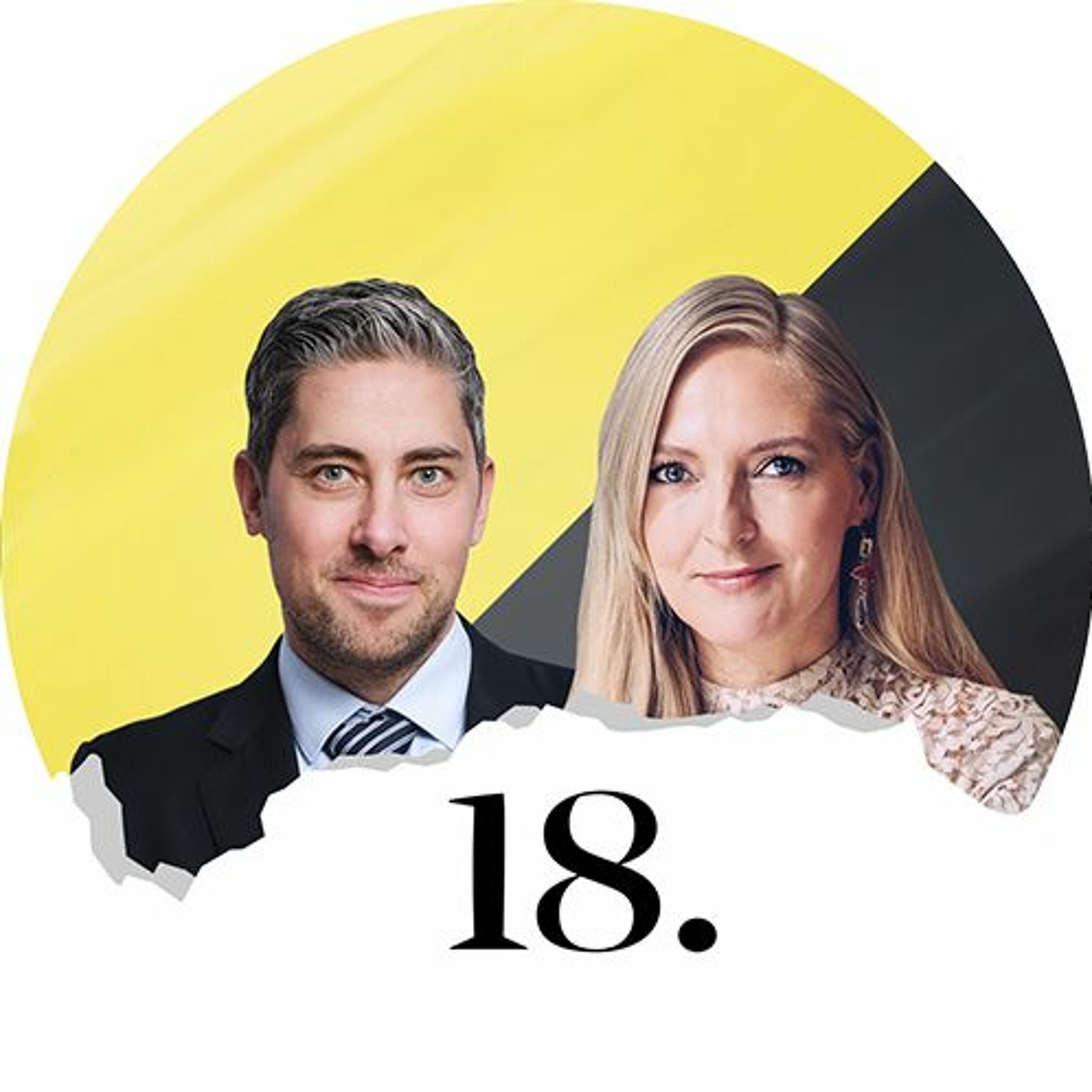 18. Asianajaja turvaa oikeusvaltion - Niko Jakobsson