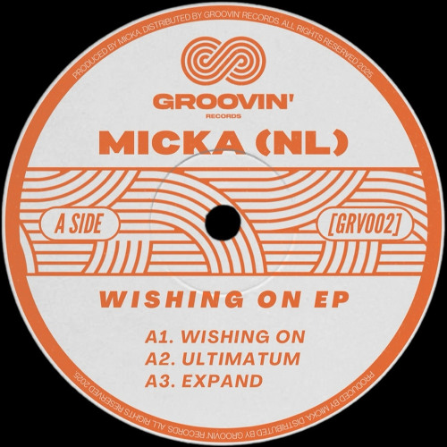 PremEar: Micka - Wishing On [GRV002]