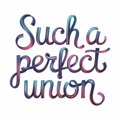 Such A Perfect Union