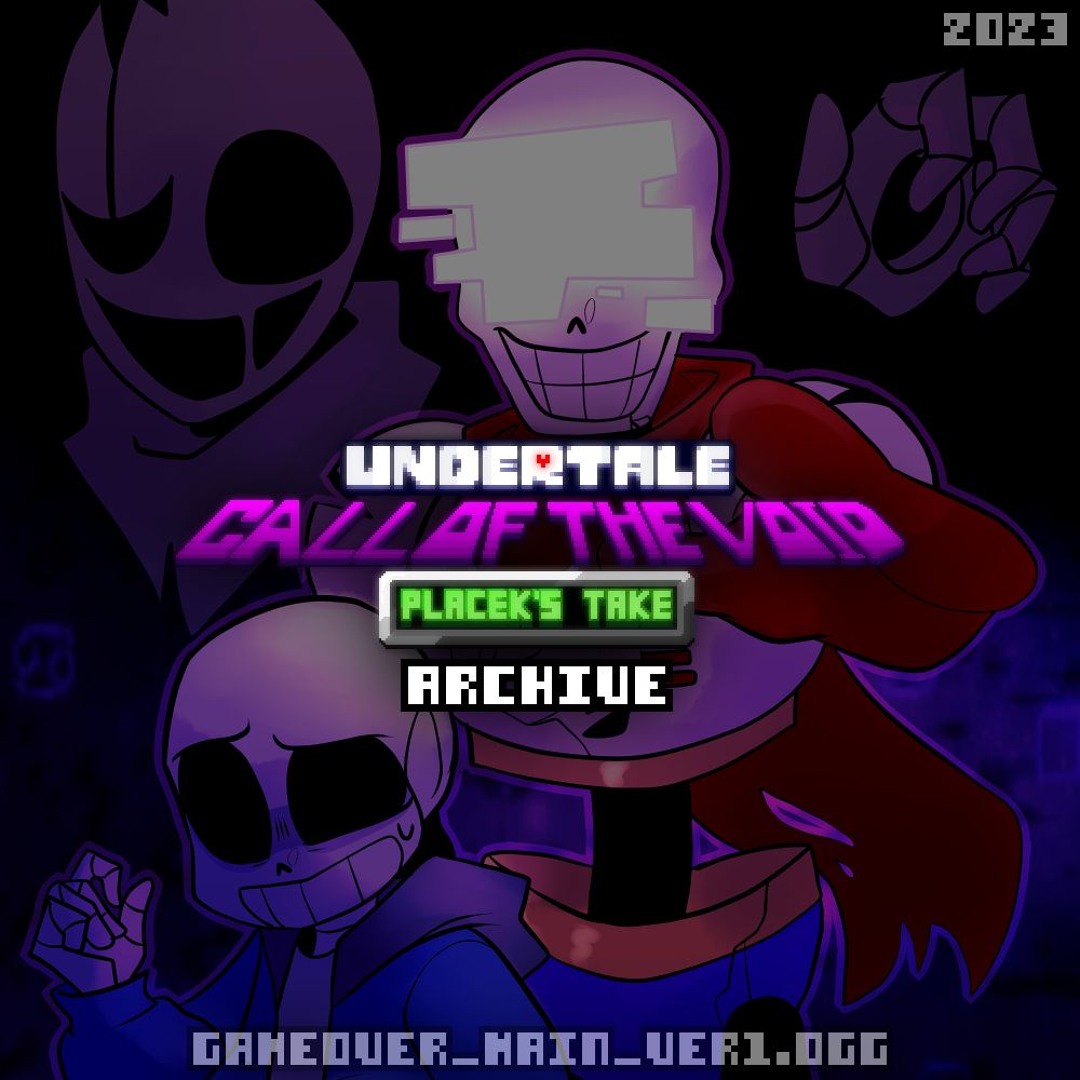 Stream Gameover Main Ver1 By Placek S Cotv Archive Listen Online