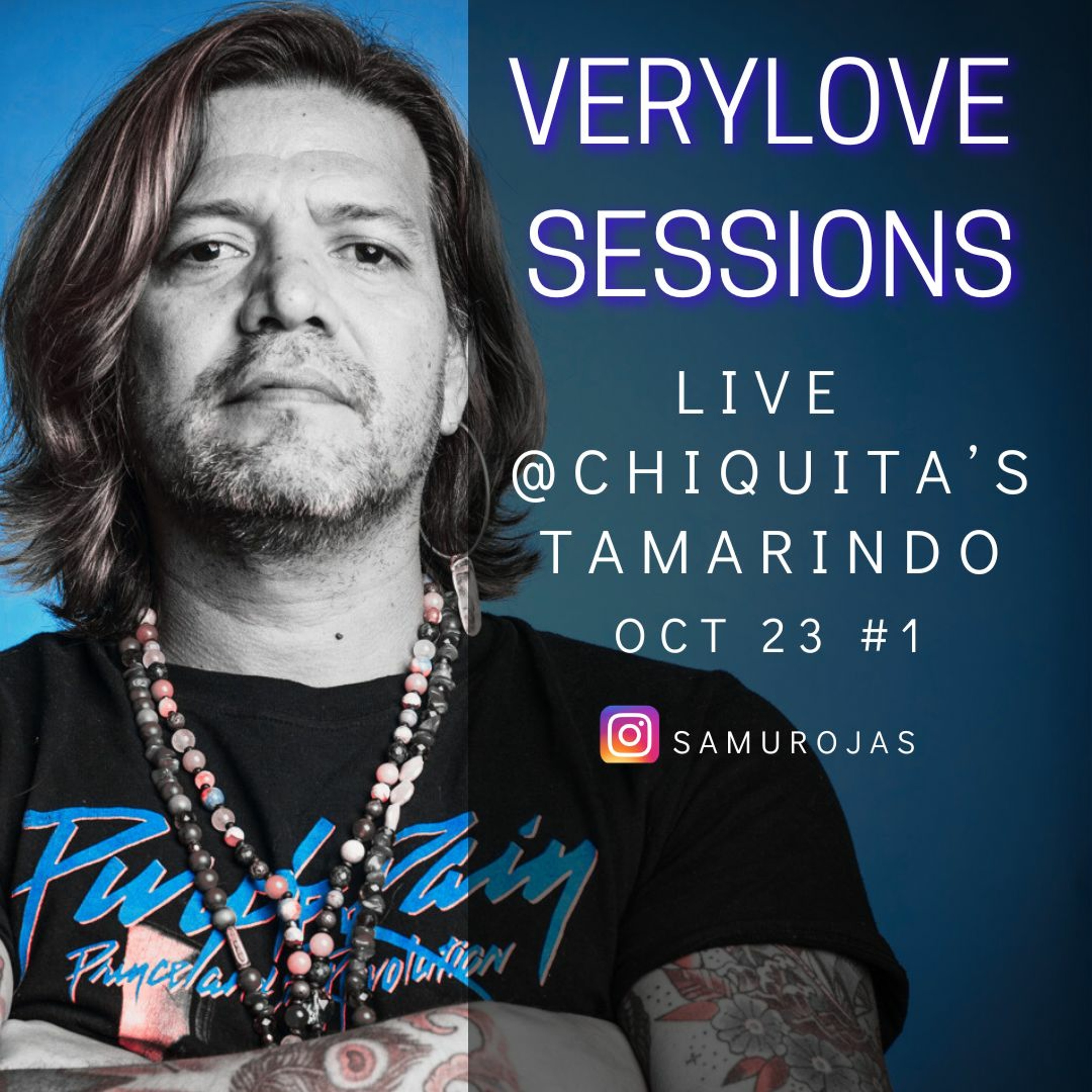 VeryLove Sessions @Chiquita's Oct 23 # 1 episode artwork