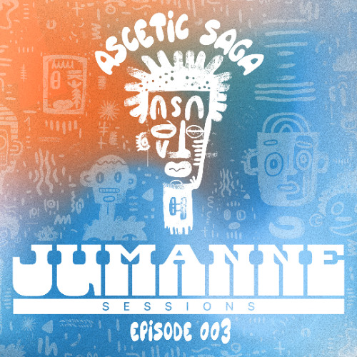 Jumanne Sessions [Episode 003]  /// with Ascetic Saga