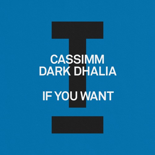 CASSIMM, Dark Dhalia - If You Want