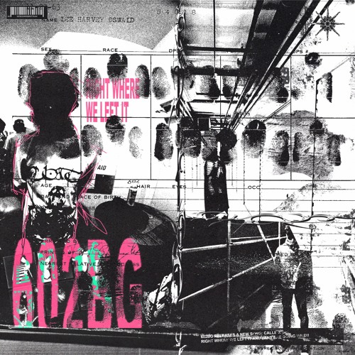 right where we left it (prod 1day & KillLEEK)