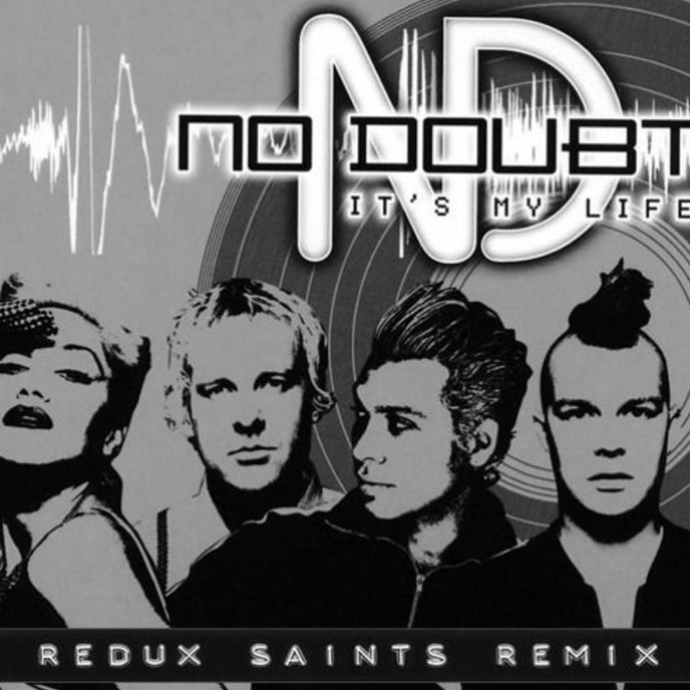 Disco | 1t’5 My L1f3 (Redux Saints Remix)
