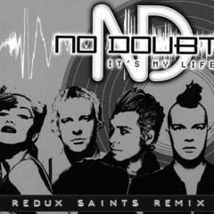 Disco | 1t'5 My L1f3 (Redux Saints Remix)