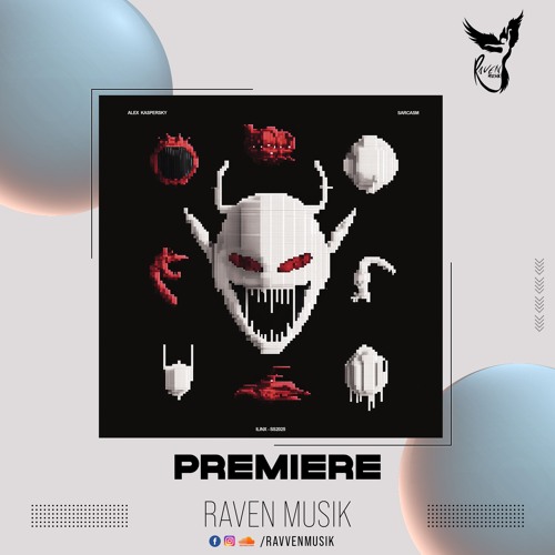 PREMIERE: Alex Kaspersky - Sarcasm (Cafius Remix) [ILINX]