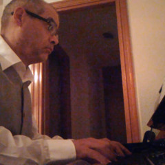 Whispered Echoes original composition for piano by Ramón León Egea