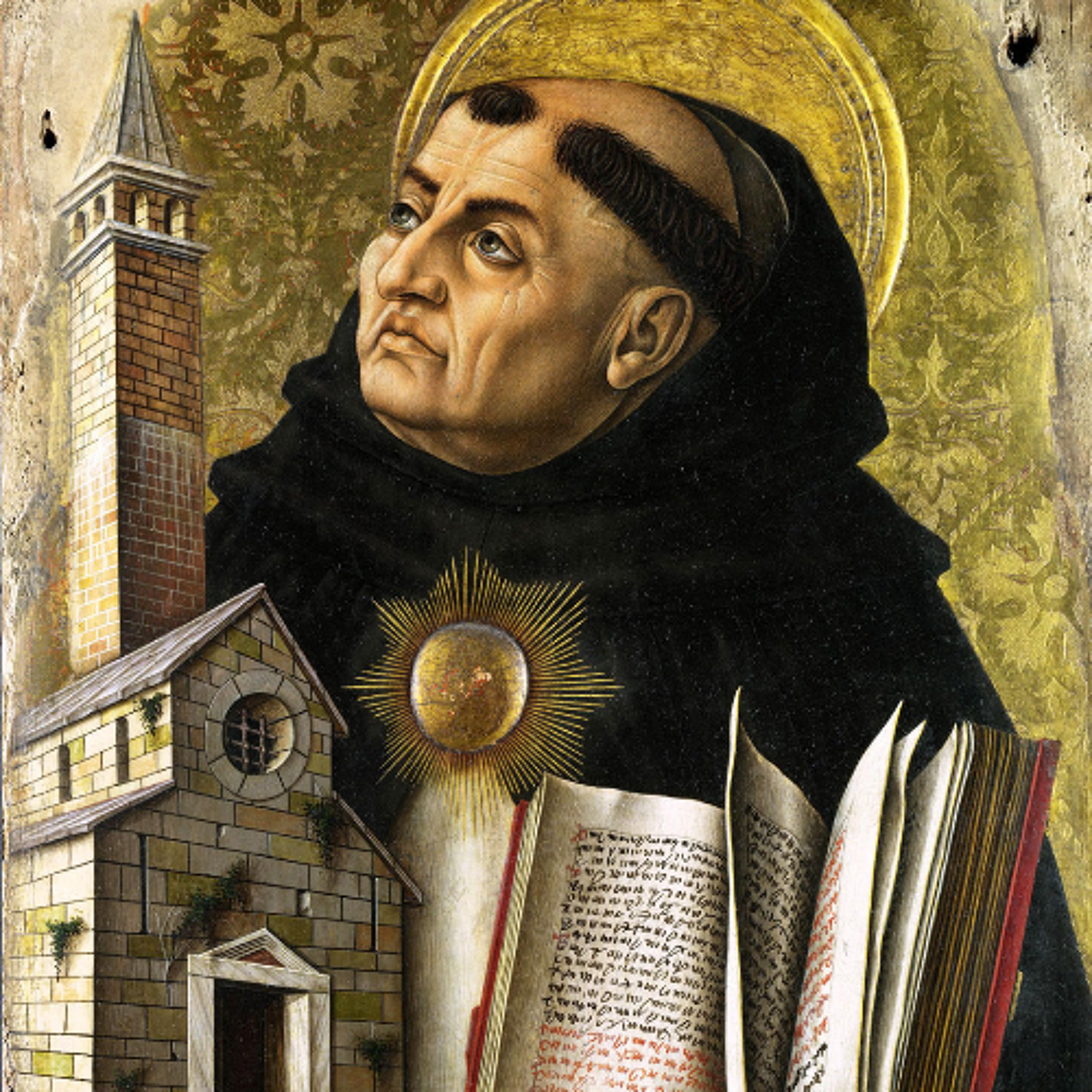 Thomas Aquinas Summa Theologiae - Whether Love Is In God - Sadler's Lectures