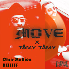Tåmy, Tåmy x MOVE - Arif Murakami & Karpe (Chris Stallion & REISSS Edit) FREE DOWNLOAD