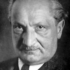 Martin Heidegger, Platos Doctrine Of Truth - Four Dwelling Places In The Allegory