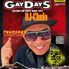 LIVE AT GAY DAYS ORLANDO 2025