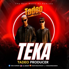 DJ Snake, Peso Pluma - Teka (Tadeo Producer)