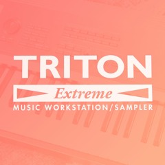 Korg TRITON Extreme test