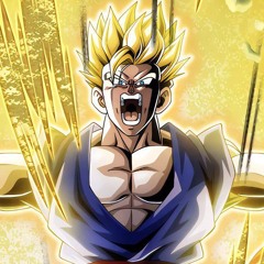 LR STR SSJ Gohan (Teen) Standby Skill OST