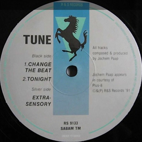 Tune change the beat (1991)