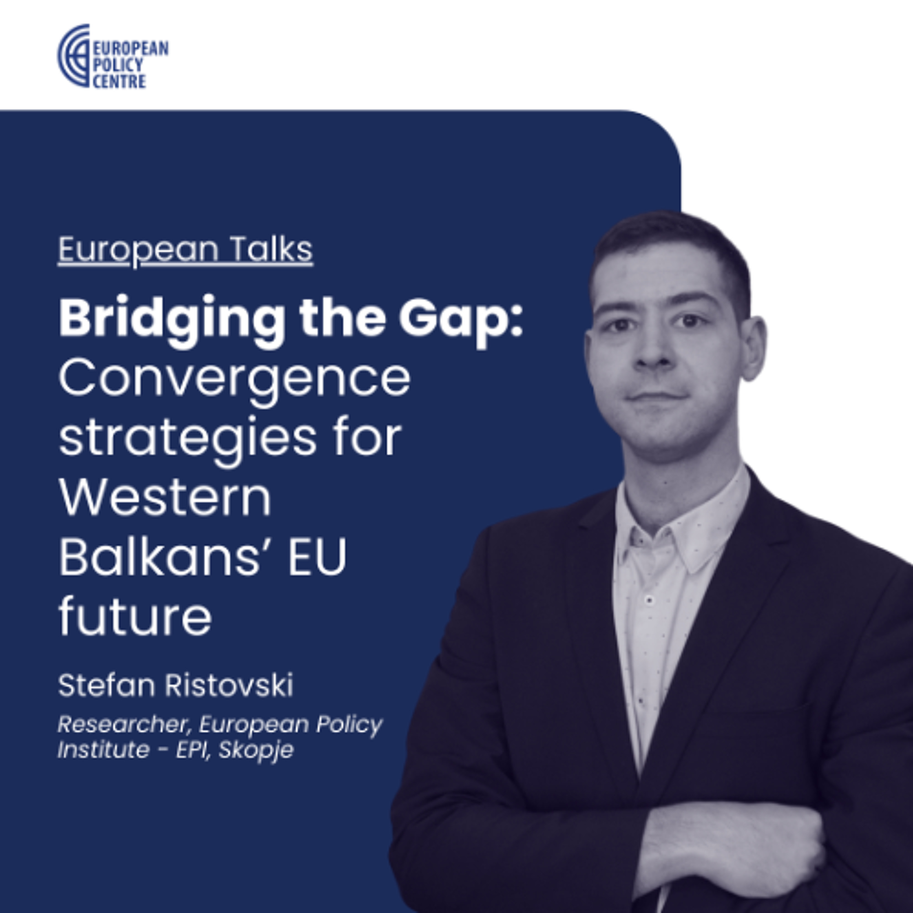 Democracy Under Review: North Macedonia and the EU’s 2024 Enlargement Package episode artwork
