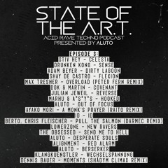 ALUTO - State Of The A.R.T. 003