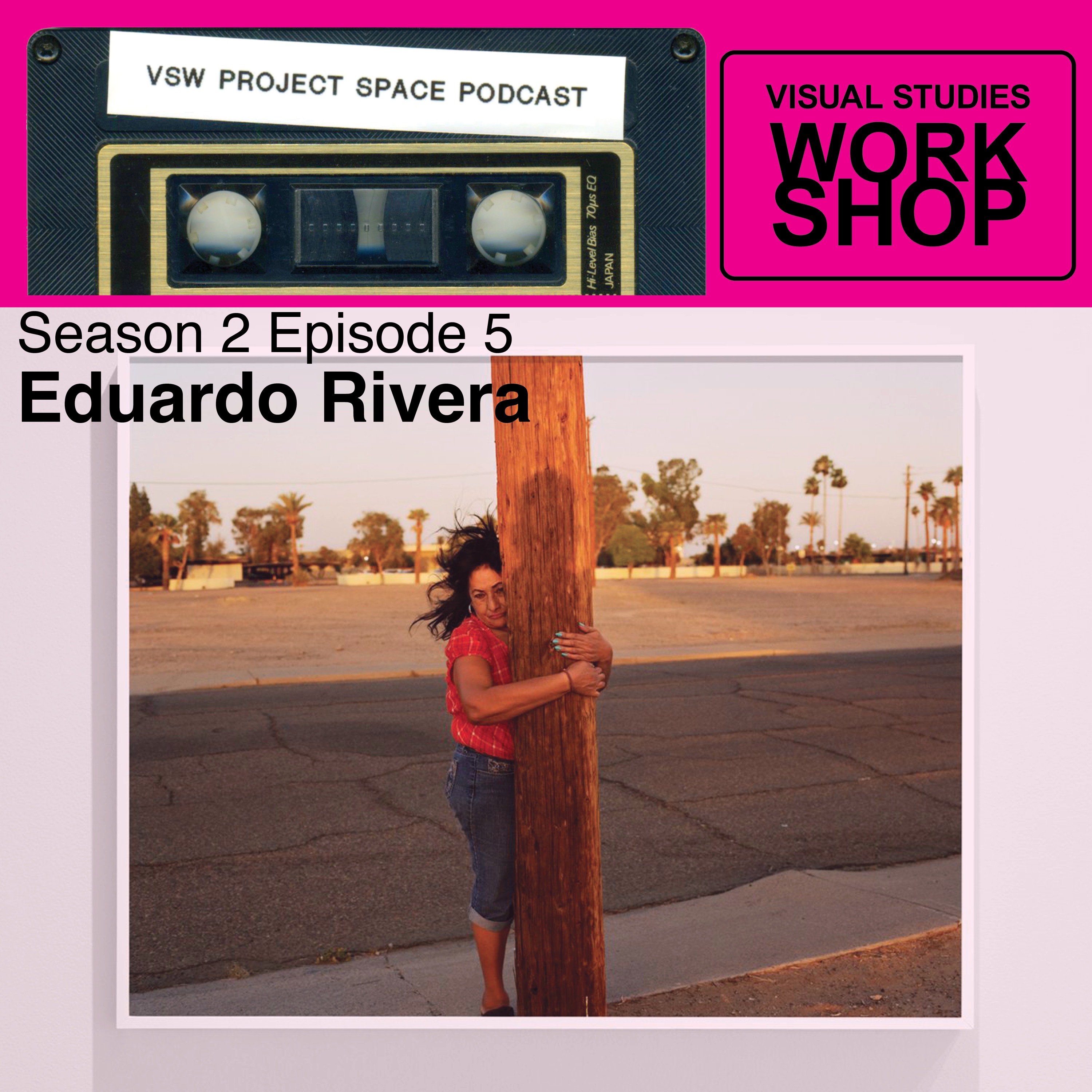 VSW Project Space Podcast