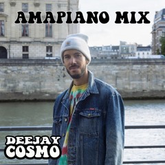 DEEJAY COSMO - AMAPIANO MIX pour Radio Nina