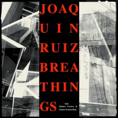 Joaquin Ruiz - Breathings EP Incl. Matteo Cortese & Linear System Rmx - WR015 [PREVIEWS]