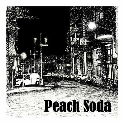 Peach Soda