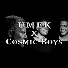UMEK x Cosmic Boys Techno Mix | February 2021 [FREE DOWNLOAD]