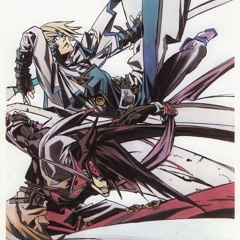 Holy Orders (Be Just or Be Dead) [Ky Kiske's Theme]