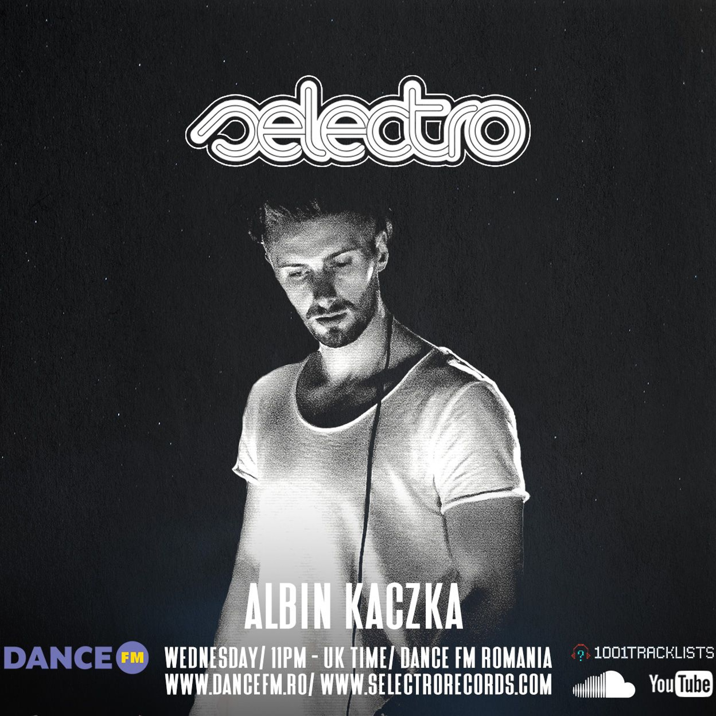 Selectro Podcast - Dance FM Romania