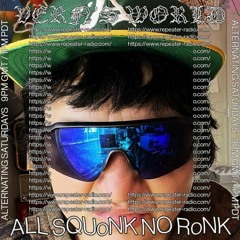 Vern's World on Repeater Radio | #26 Blue Blocked 03182023