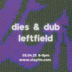 Dies & Dub 14: Leftfield