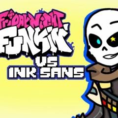 FNF Vs Ink Sans: Inking Beeps