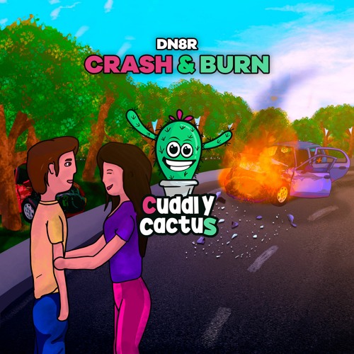 Stream Duckeys Listen to Crash And Burn playlist online for free on