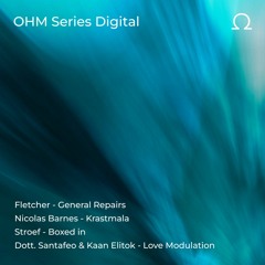 Dott. Santafeo & Kaan Elitok - Love Modulation [OHM Series Digital #3]