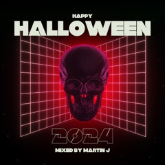 Happy Halloween (2024) [Mixed By M@rt!n-J]