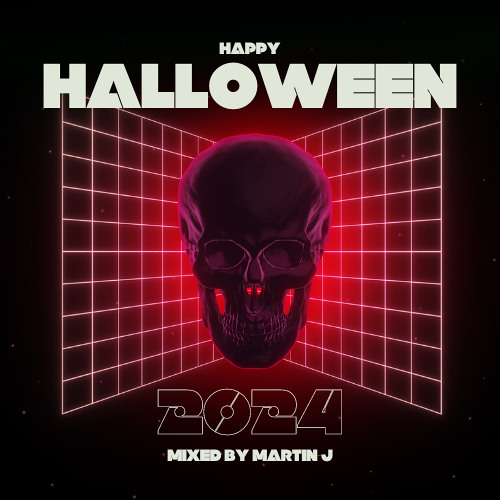 Happy Halloween (2024) [Mixed By M@rt!n-J]