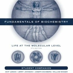 READ [PDF EBOOK EPUB KINDLE] Fundamentals of Biochemistry: Life at the Molecular Leve