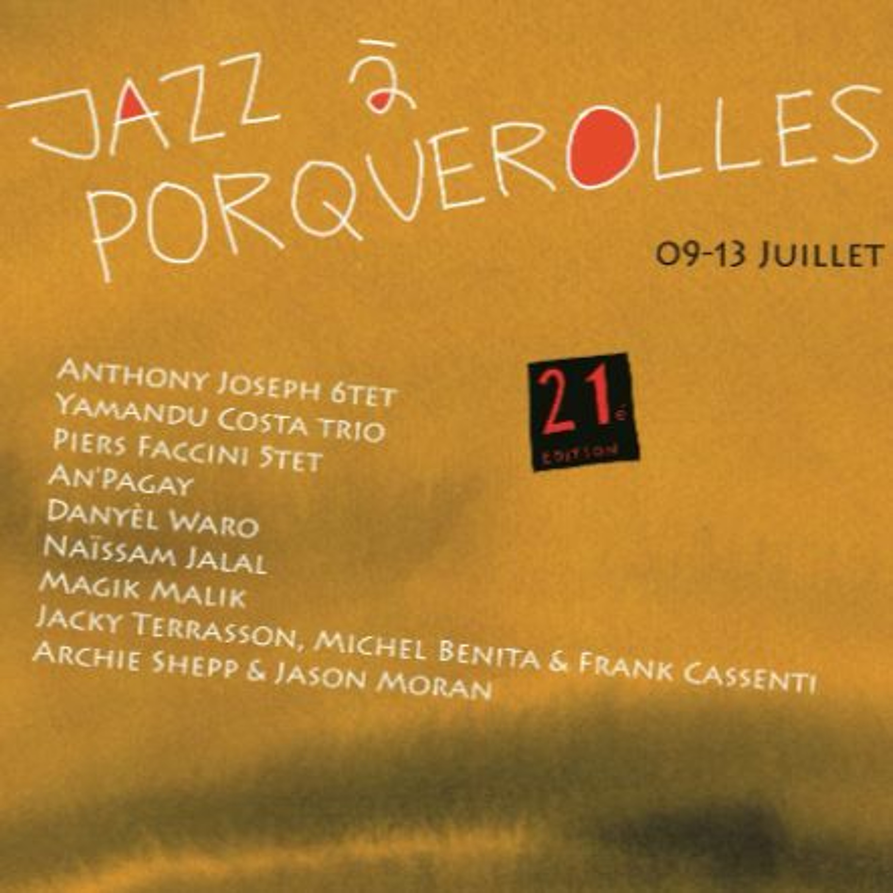Radio Jazz à Porquerolles