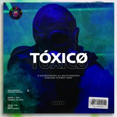 TÓXICO | Bad Bunny x Jhayco Type Beat - AfroBeat