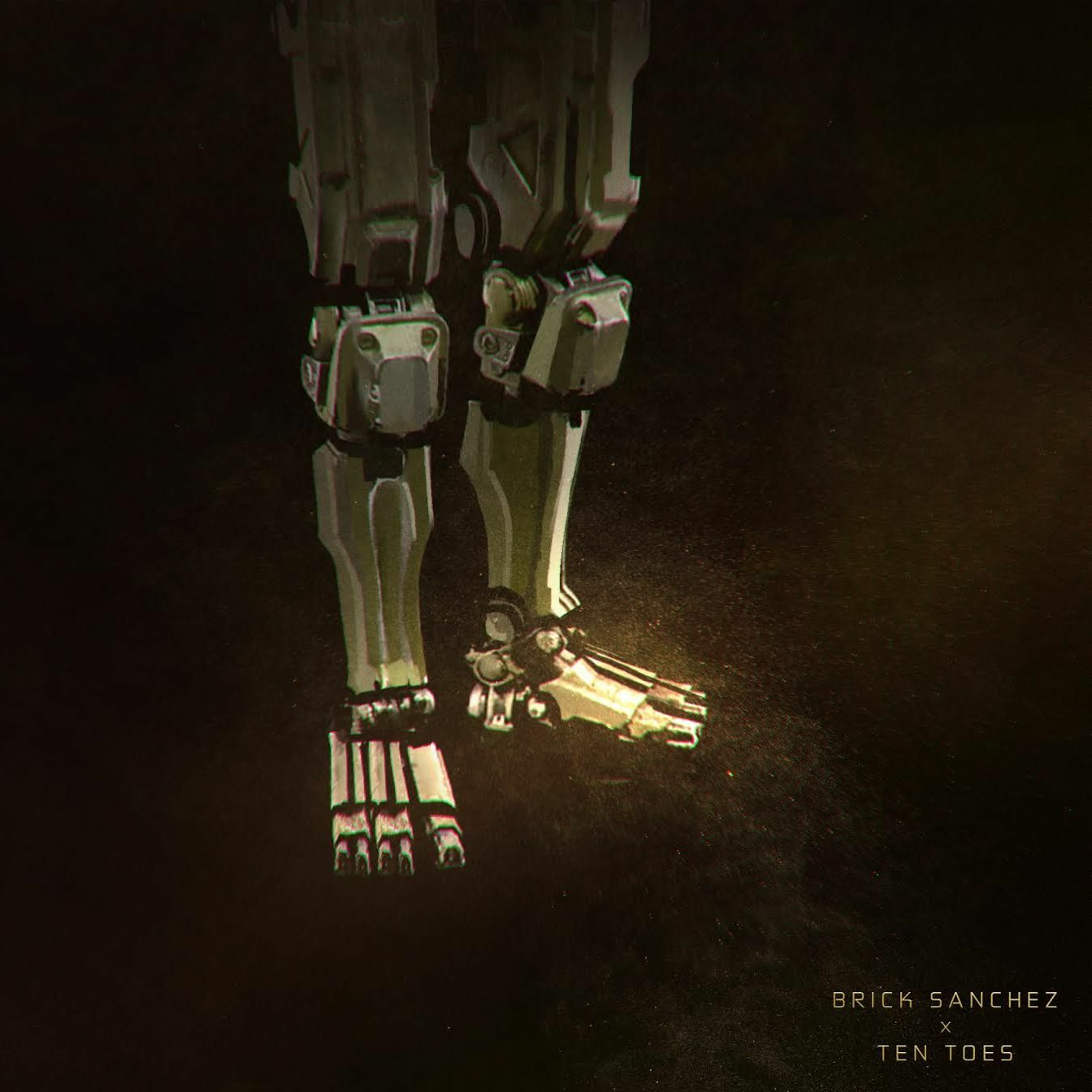 Ten Toes episode artwork