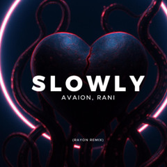AVAION, RANI - SLOWLY (RAYON REMIX)