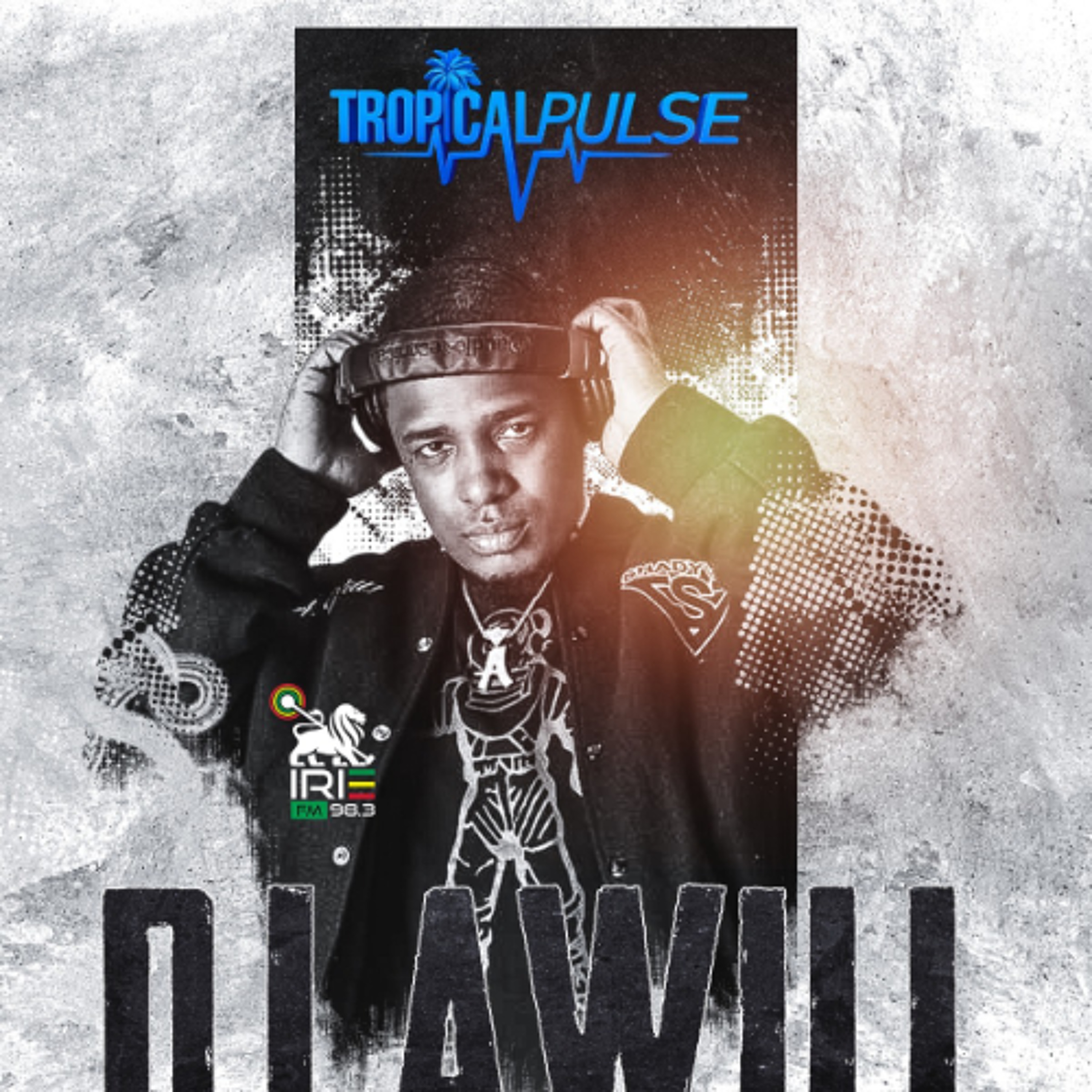 Tropical Pulse Irie98 (Bermuda) 6-19-26 episode artwork