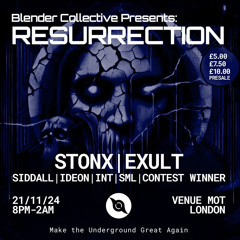 Blender DJ Competition Vol. 03 *Winning Mix*