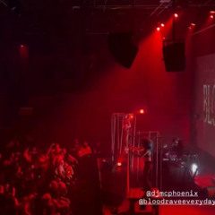 NOWHERE2RUN BLOODRAVE:  November 15th 2025