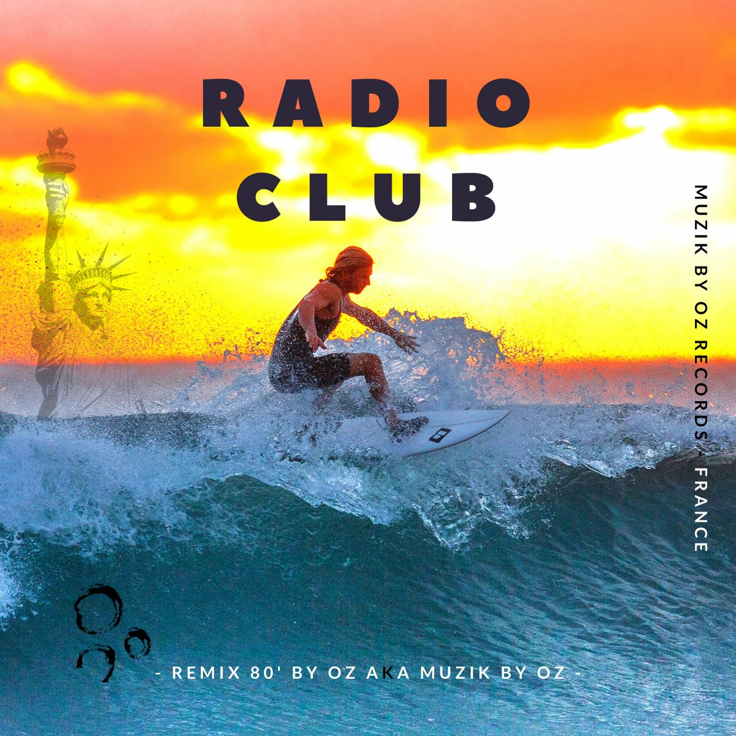 [US Edition] Radio Club By Muzik By Oz episode artwork