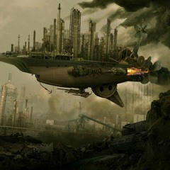 Techno - industrial rave
