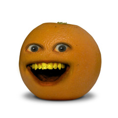 nettbot - annoying orange