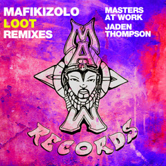 Loot (MAW Dub Alt Mix)