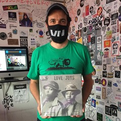 Mister Saturday Night with Eamon Harkin @ The Lot Radio 10 - 22 - 2020