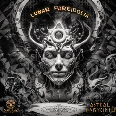 Astral Labyrinth - Lunar Pareidolia